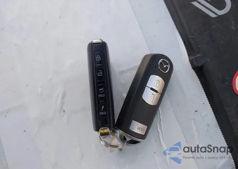 2021 Mazda Cx-5 Grand Touring из США, поврежденный, VIN JM3KFBDMXM1344006